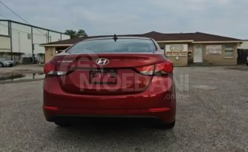 Hyundai Elantra 2015 Tbilisi - photo 3