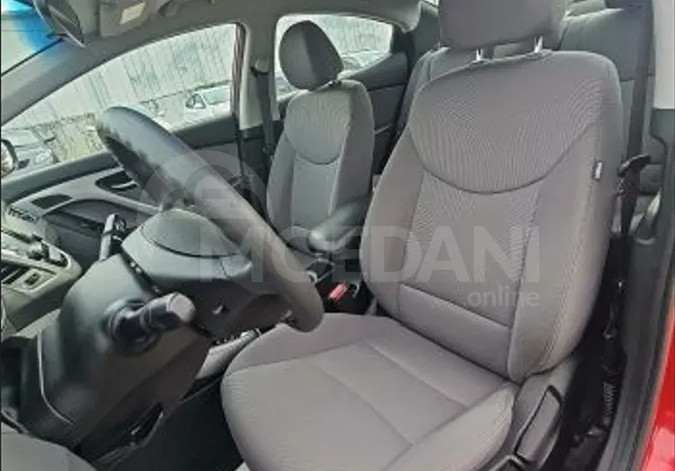 Hyundai Elantra 2015 Tbilisi - photo 5