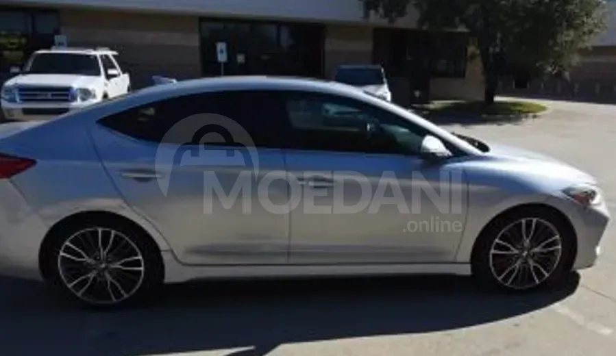 Hyundai Elantra 2018 Tbilisi - photo 4