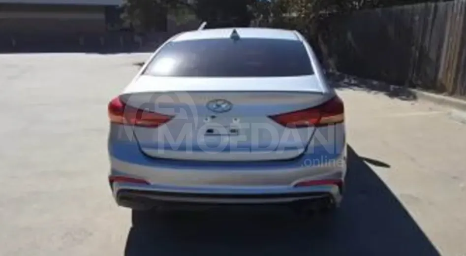 Hyundai Elantra 2018 Tbilisi - photo 3