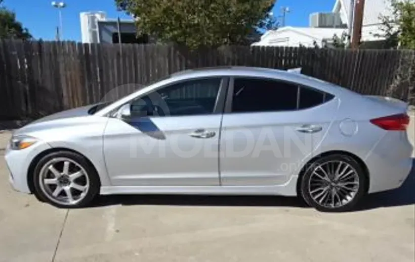 Hyundai Elantra 2018 Tbilisi - photo 2