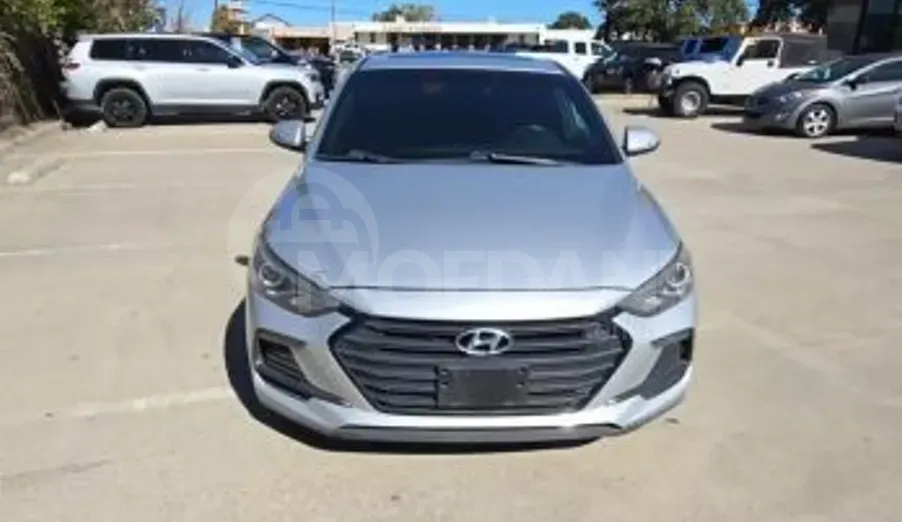 Hyundai Elantra 2018 Tbilisi - photo 1