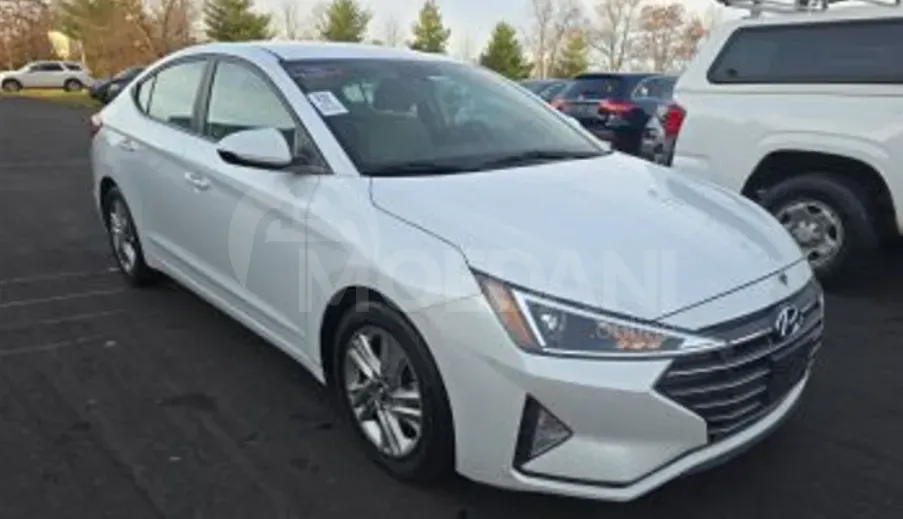 Hyundai Elantra 2020 Tbilisi - photo 2