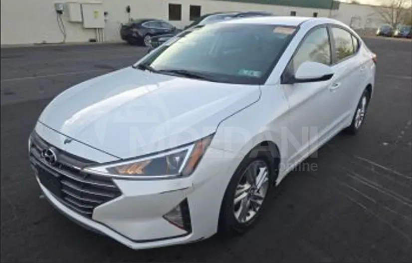 Hyundai Elantra 2020 Tbilisi - photo 1