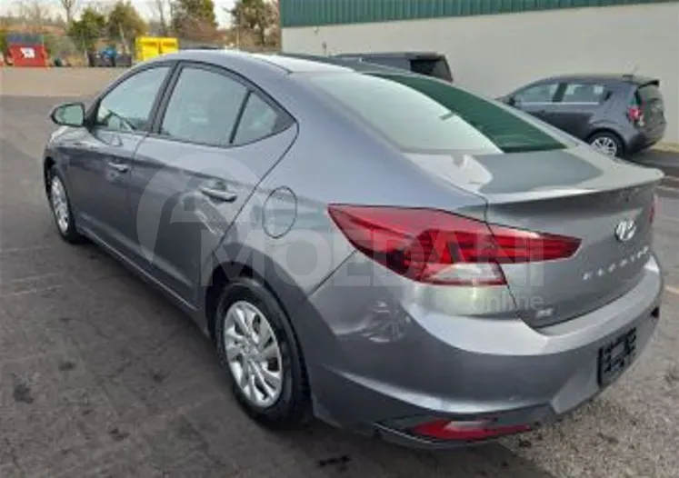 Hyundai Elantra 2019 Tbilisi - photo 4