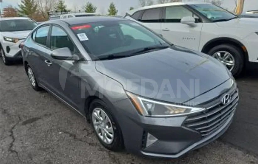Hyundai Elantra 2019 Tbilisi - photo 2