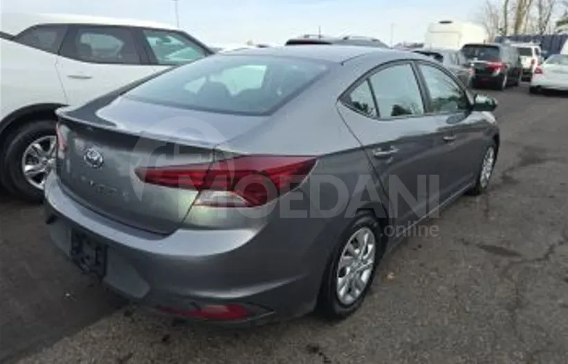 Hyundai Elantra 2019 Tbilisi - photo 5