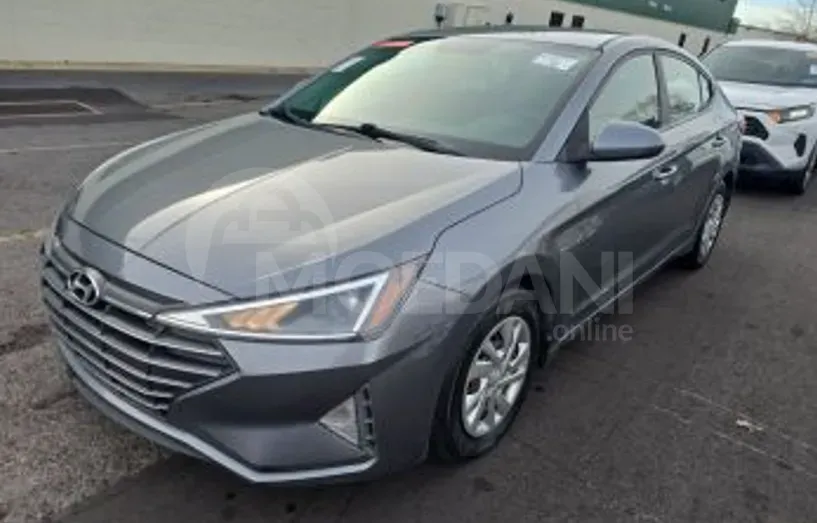 Hyundai Elantra 2019 Tbilisi - photo 1