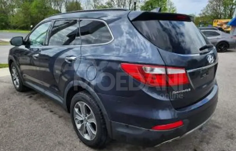 Hyundai Santa Fe 2015 თბილისი - photo 3