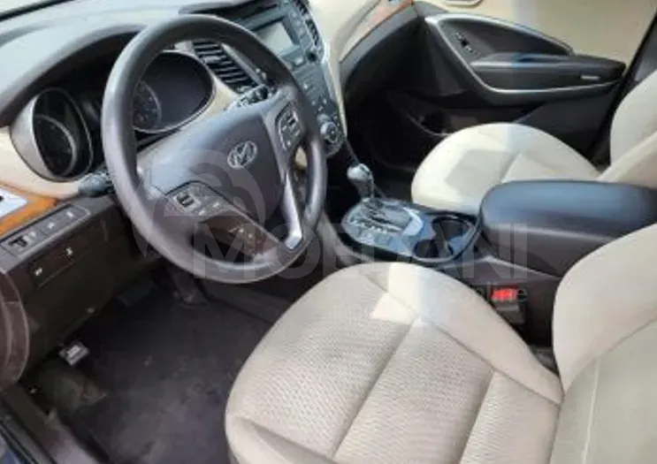 Hyundai Santa Fe 2015 თბილისი - photo 6