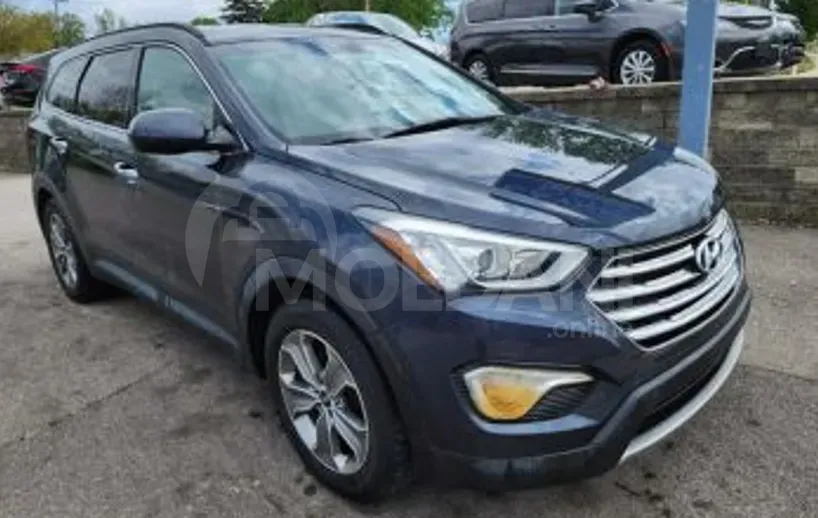 Hyundai Santa Fe 2015 თბილისი - photo 5