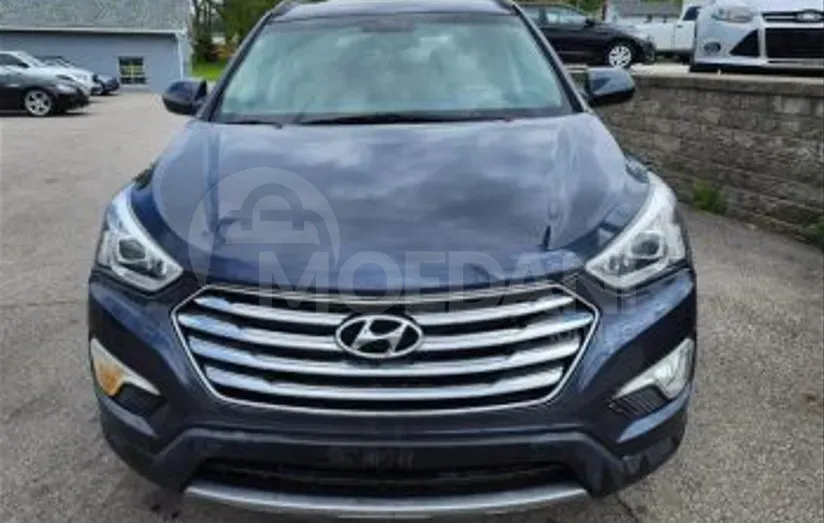 Hyundai Santa Fe 2015 თბილისი - photo 1