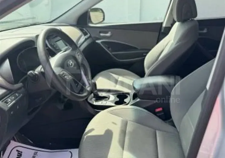 Hyundai Santa Fe 2016 თბილისი - photo 4