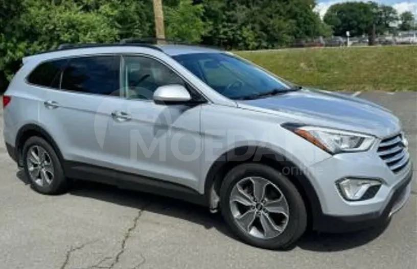 Hyundai Santa Fe 2016 თბილისი - photo 5