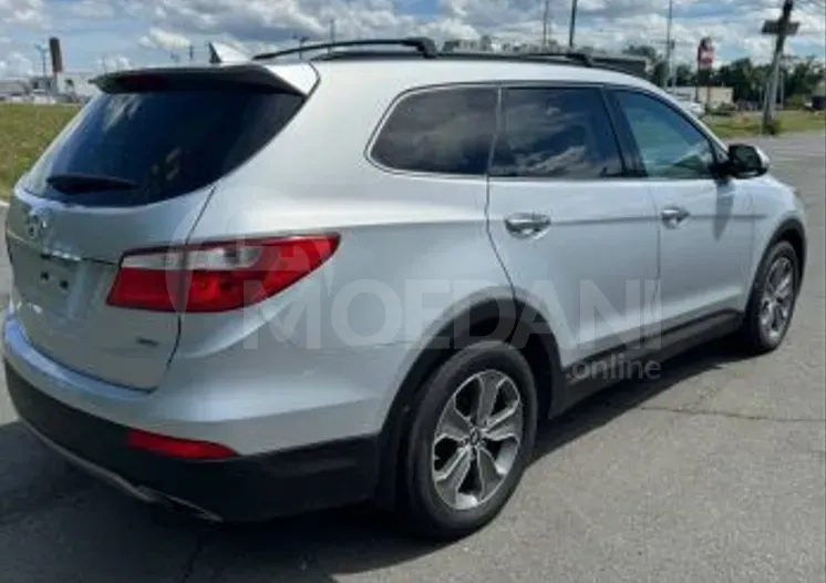 Hyundai Santa Fe 2016 თბილისი - photo 3