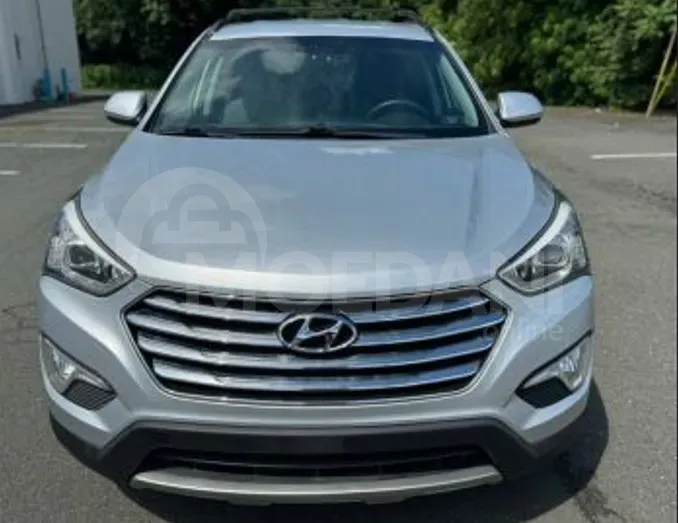 Hyundai Santa Fe 2016 თბილისი - photo 1