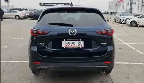 Mazda CX-5 2022 Tbilisi