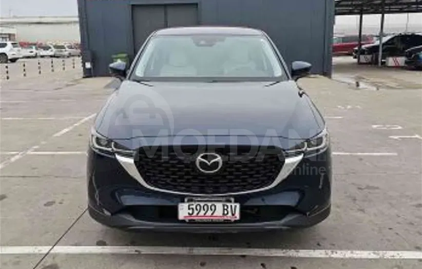 Mazda CX-5 2.5L 2022 თბილისი - photo 1