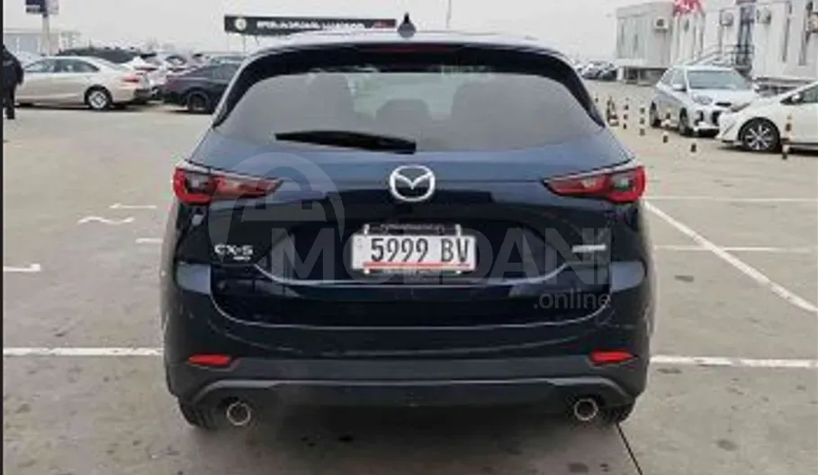 Mazda CX-5 2.5L 2022 თბილისი - photo 5