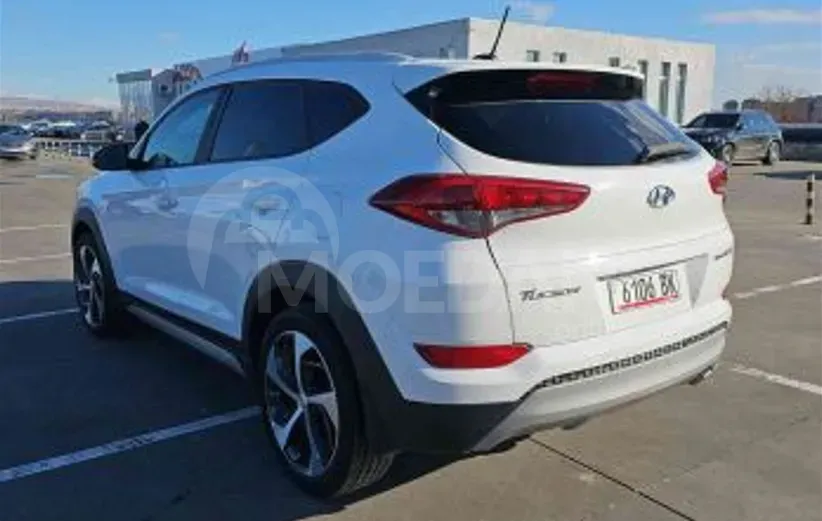 Hyundai Tucson 2017 Тбилиси - изображение 6