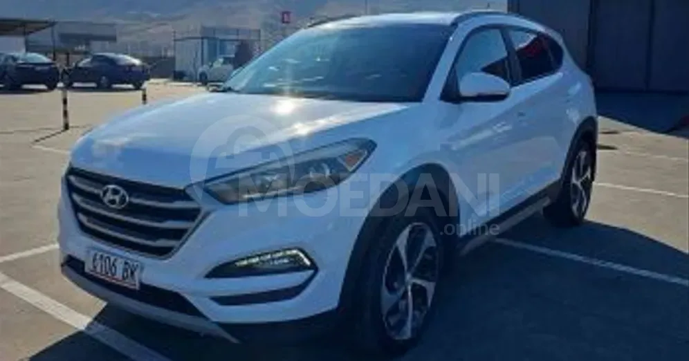 Hyundai Tucson 2017 Тбилиси - изображение 2