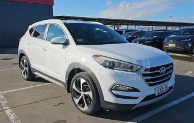 Hyundai Tucson 2017 Тбилиси - изображение 3