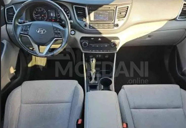 Hyundai Tucson 2017 Тбилиси - изображение 7