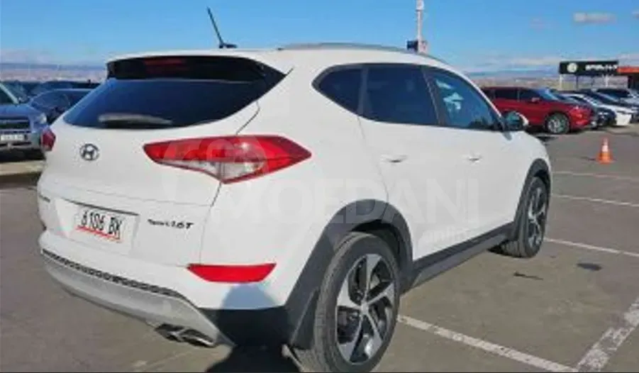 Hyundai Tucson 2017 Тбилиси - изображение 4