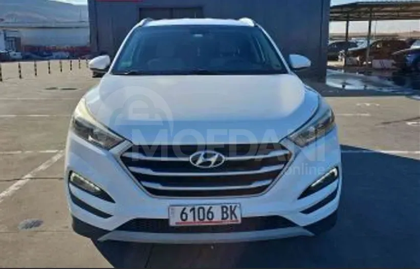 Hyundai Tucson 2017 Тбилиси - изображение 1