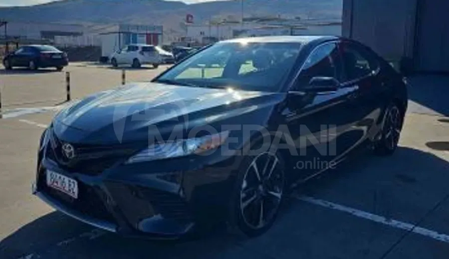 Toyota Camry 2.5L 2018 Tbilisi - photo 2