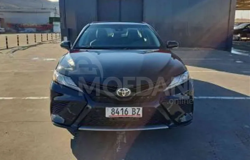 Toyota Camry 2.5L 2018 Tbilisi - photo 1