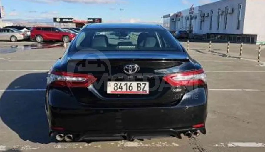 Toyota Camry 2.5L 2018 Tbilisi - photo 5