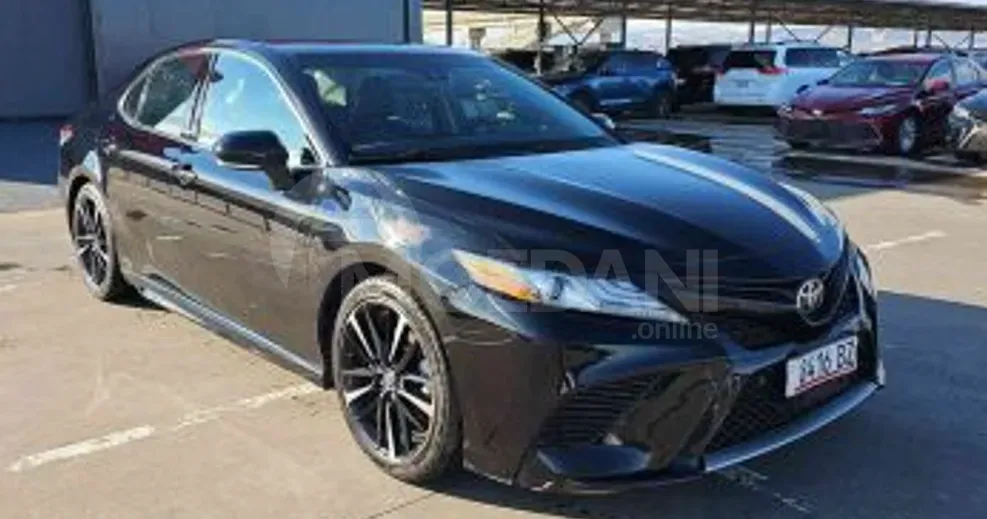 Toyota Camry 2.5L 2018 Tbilisi - photo 3