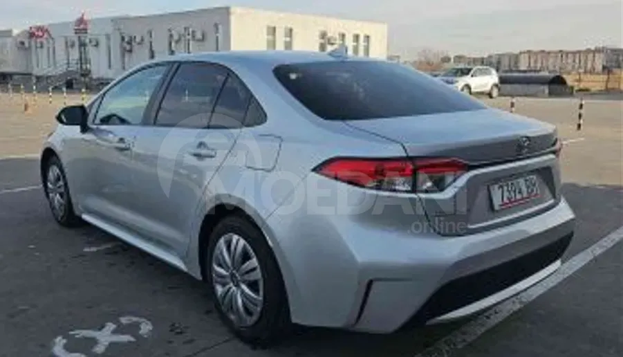 Toyota Corolla 1.8L 2021 თბილისი - photo 5
