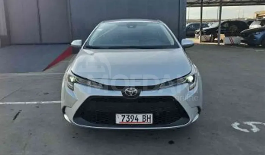 Toyota Corolla 1.8L 2021 თბილისი - photo 1