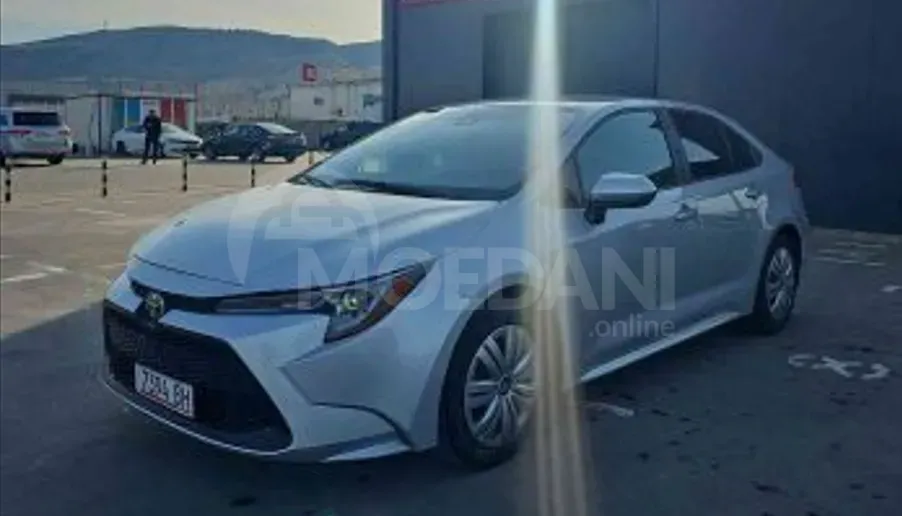 Toyota Corolla 1.8L 2021 თბილისი - photo 7