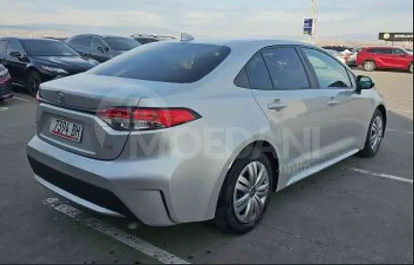 Toyota Corolla 1.8L 2021 თბილისი - photo 3