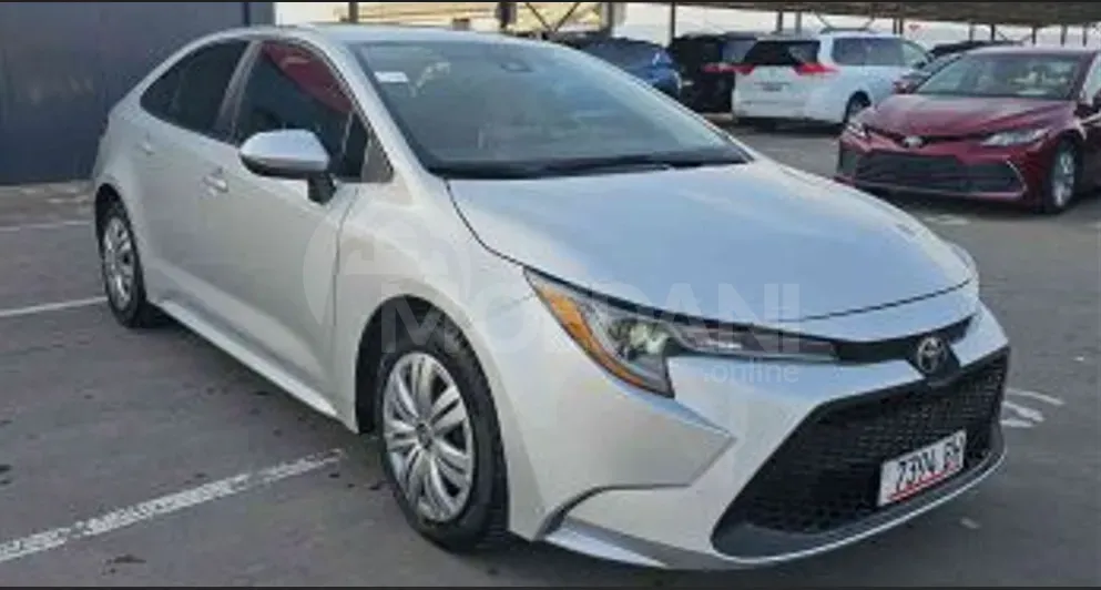 Toyota Corolla 1.8L 2021 თბილისი - photo 2
