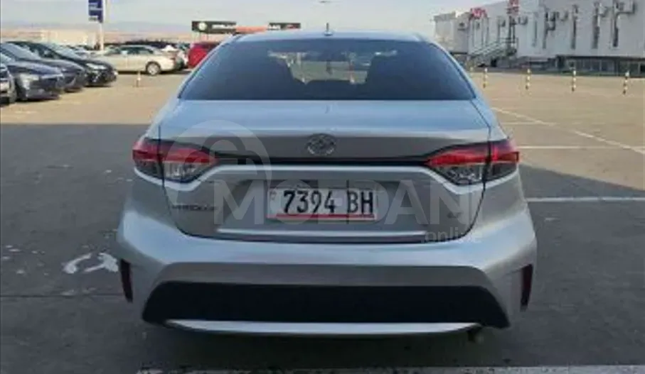 Toyota Corolla 1.8L 2021 თბილისი - photo 4