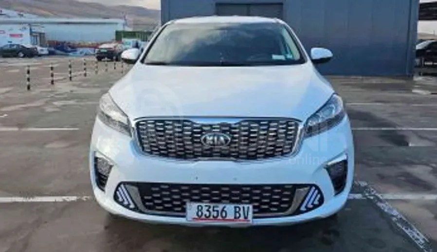 Kia Sorento 2020 Тбилиси - изображение 1