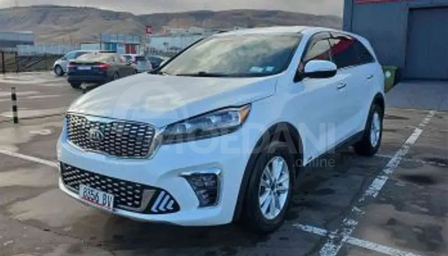 Kia Sorento 2020 Тбилиси - изображение 6