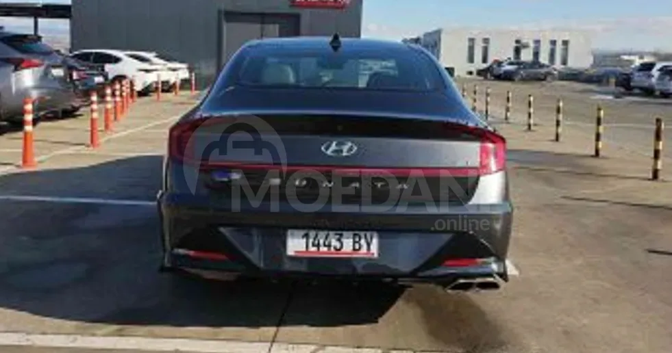 Hyundai Sonata 2021 Тбилиси - изображение 5