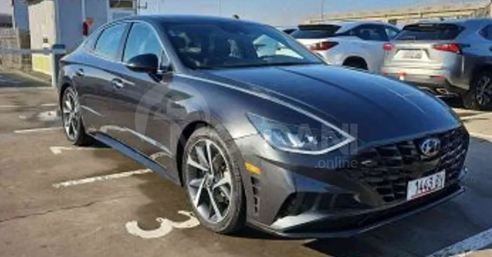 Hyundai Sonata 2021 Тбилиси - изображение 3