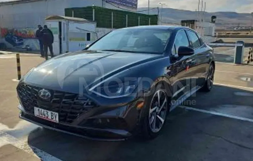 Hyundai Sonata 2021 Тбилиси - изображение 2