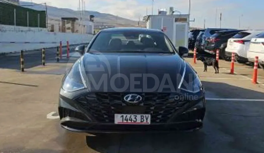 Hyundai Sonata 2021 Тбилиси - изображение 1