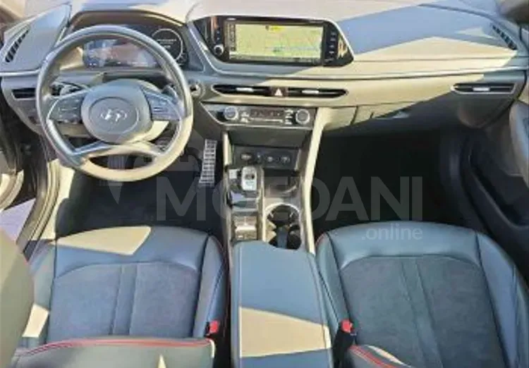 Hyundai Sonata 2021 Тбилиси - изображение 7