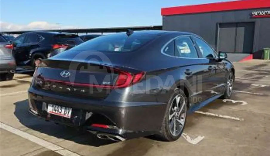 Hyundai Sonata 2021 Тбилиси - изображение 4