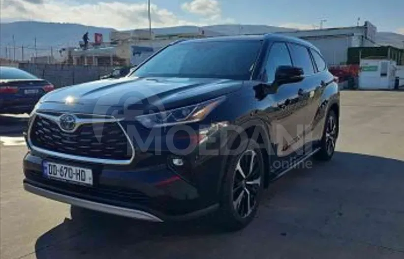 Toyota Highlander 2.5L 2021 Tbilisi - photo 2