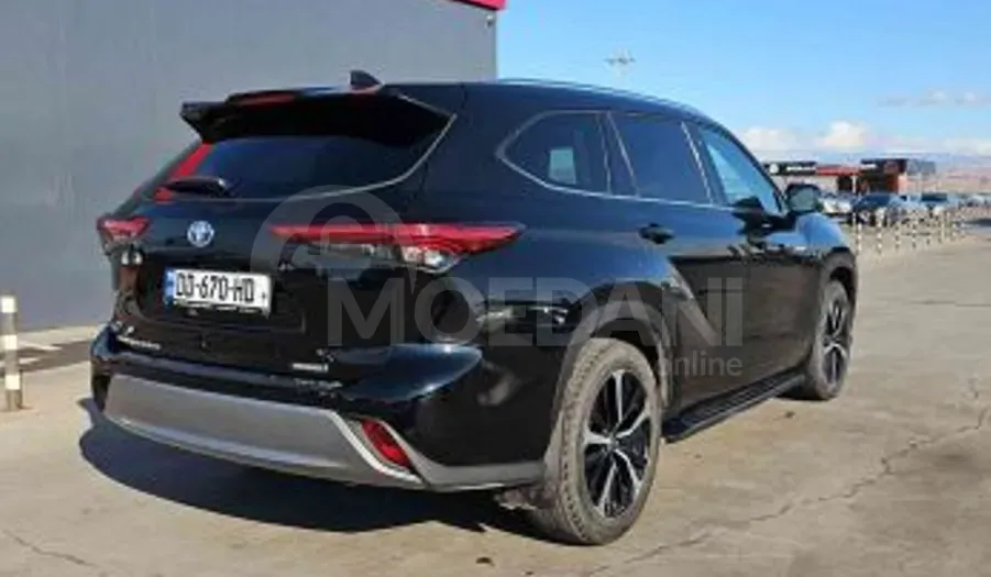 Toyota Highlander 2.5L 2021 Tbilisi - photo 4