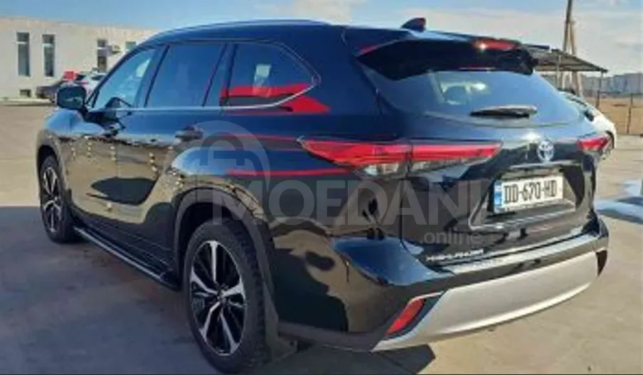 Toyota Highlander 2.5L 2021 Tbilisi - photo 6